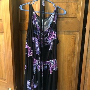 Sleeveless dress from Cato